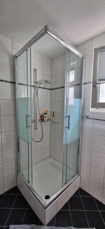 1½ ZI-WOHNUNG IN LANGWIESEN (ZH), MÖBLIERT, TEMPORÄR 6