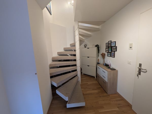 1½ ZI-WOHNUNG IN DÜBENDORF (ZH), MÖBLIERT, TEMPORÄR 8