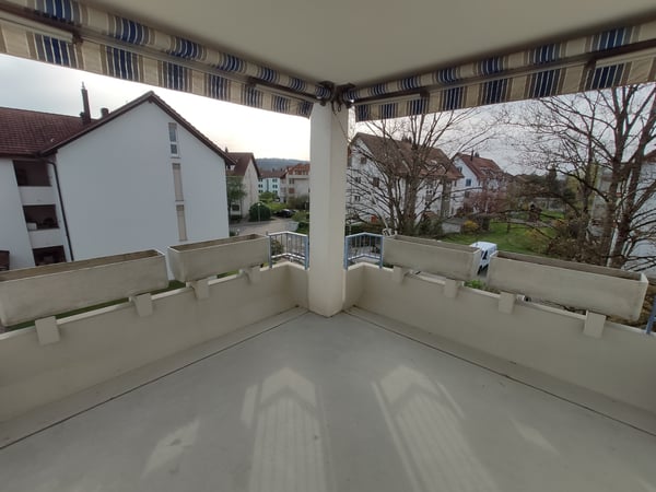 1½ ZI-WOHNUNG IN DÜBENDORF (ZH), MÖBLIERT, TEMPORÄR 9