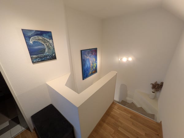 1½ ZI-WOHNUNG IN DÜBENDORF (ZH), MÖBLIERT, TEMPORÄR 7