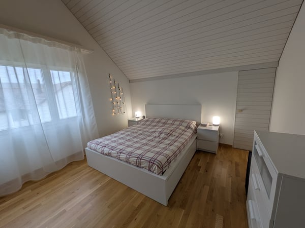 1½ ZI-WOHNUNG IN DÜBENDORF (ZH), MÖBLIERT, TEMPORÄR 4