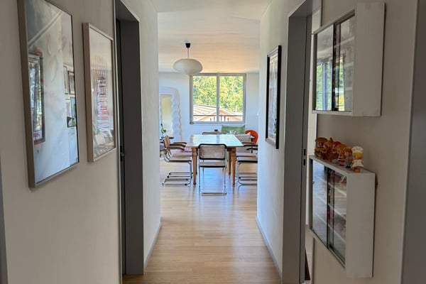 1½ ZI-WOHNUNG IN ZÜRICH - KREIS 8, MÖBLIERT, TEMPORÄR 6