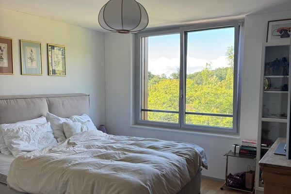 1½ ZI-WOHNUNG IN ZÜRICH - KREIS 8, MÖBLIERT, TEMPORÄR 7