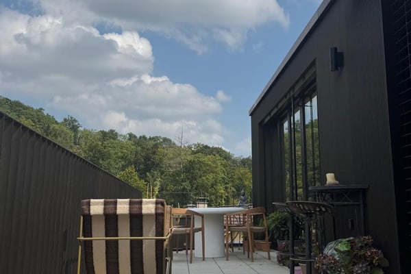 1½ ZI-WOHNUNG IN ZÜRICH - KREIS 8, MÖBLIERT, TEMPORÄR 10