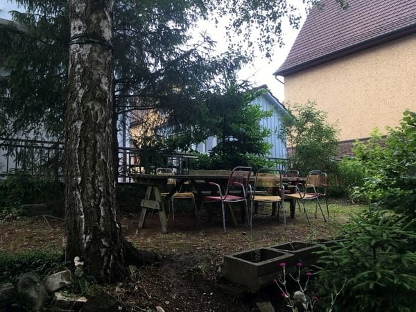 1 ZI-WOHNUNG IN SCHAFFHAUSEN, MÖBLIERT, TEMPORÄR 6