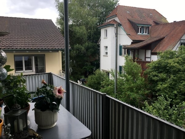 1 ZI-WOHNUNG IN SCHAFFHAUSEN, MÖBLIERT, TEMPORÄR 5