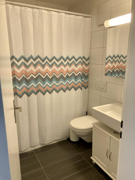 1½ ZI-WOHNUNG IN BERN - BREITENRAIN, MÖBLIERT, TEMPORÄR 8