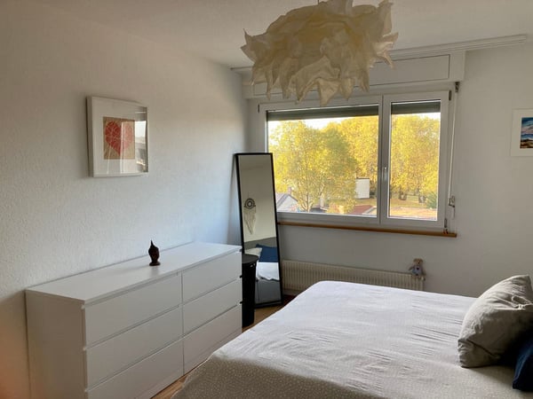 1½ ZI-WOHNUNG IN BERN - BREITENRAIN, MÖBLIERT, TEMPORÄR 6