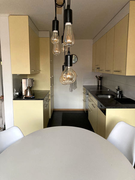 1½ ZI-WOHNUNG IN BERN - BREITENRAIN, MÖBLIERT, TEMPORÄR 3