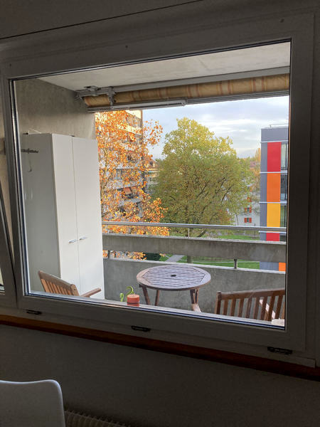 1½ ZI-WOHNUNG IN BERN - BREITENRAIN, MÖBLIERT, TEMPORÄR 9