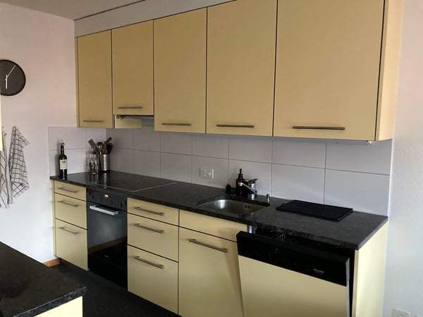 1½ ZI-WOHNUNG IN BERN - BREITENRAIN, MÖBLIERT, TEMPORÄR 4