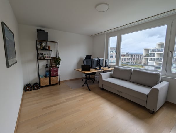 1½ ZI-WOHNUNG IN RHEINFELDEN (AG), MÖBLIERT, TEMPORÄR 4