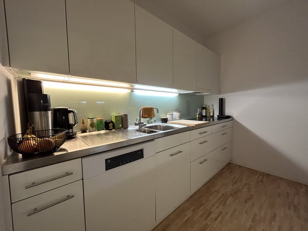 2½ ZI-WOHNUNG IN WINTERTHUR - STADT, MÖBLIERT, TEMPORÄR 5