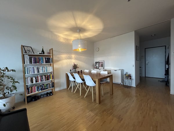 2½ ZI-WOHNUNG IN WINTERTHUR - STADT, MÖBLIERT, TEMPORÄR 3