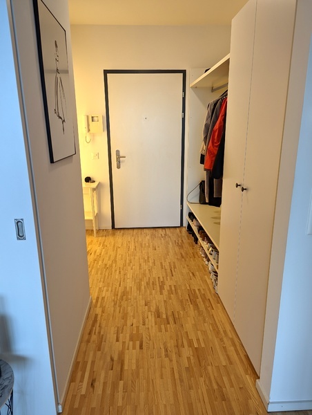 2½ ZI-WOHNUNG IN WINTERTHUR - STADT, MÖBLIERT, TEMPORÄR 7