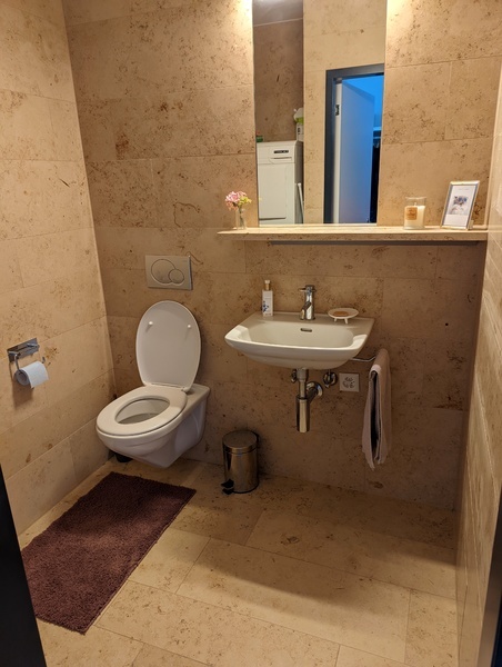 2½ ZI-WOHNUNG IN WINTERTHUR - STADT, MÖBLIERT, TEMPORÄR 9