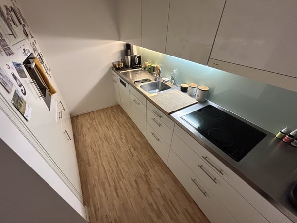 2½ ZI-WOHNUNG IN WINTERTHUR - STADT, MÖBLIERT, TEMPORÄR 6