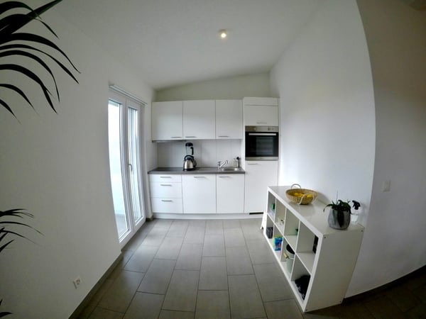 1½ ZI-WOHNUNG IN AARWANGEN (BE), MÖBLIERT, TEMPORÄR 4