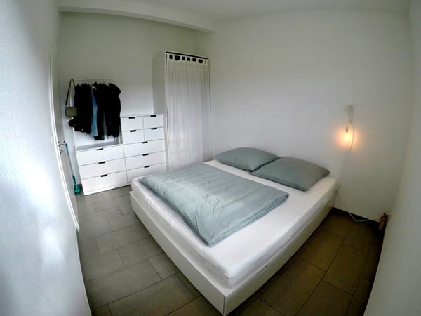 1½ ZI-WOHNUNG IN AARWANGEN (BE), MÖBLIERT, TEMPORÄR 6