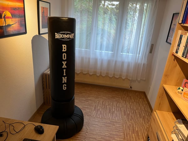 1 ZI-WOHNUNG IN MURI B. BERN (BE), MÖBLIERT, TEMPORÄR 2