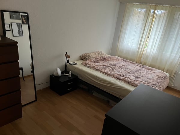 1 ZI-WOHNUNG IN MURI B. BERN (BE), MÖBLIERT, TEMPORÄR 3