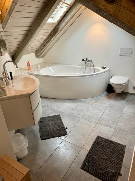 1½ ZI-WOHNUNG IN ZÜRICH - KREIS 1 WIEDIKON, MÖBLIERT, TEMPORÄR 7