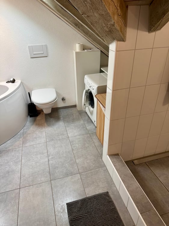 1½ ZI-WOHNUNG IN ZÜRICH - KREIS 1 WIEDIKON, MÖBLIERT, TEMPORÄR 8