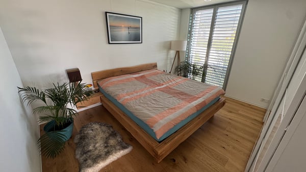 1½ ZI-WOHNUNG IN ROMBACH (AG), MÖBLIERT, TEMPORÄR 7