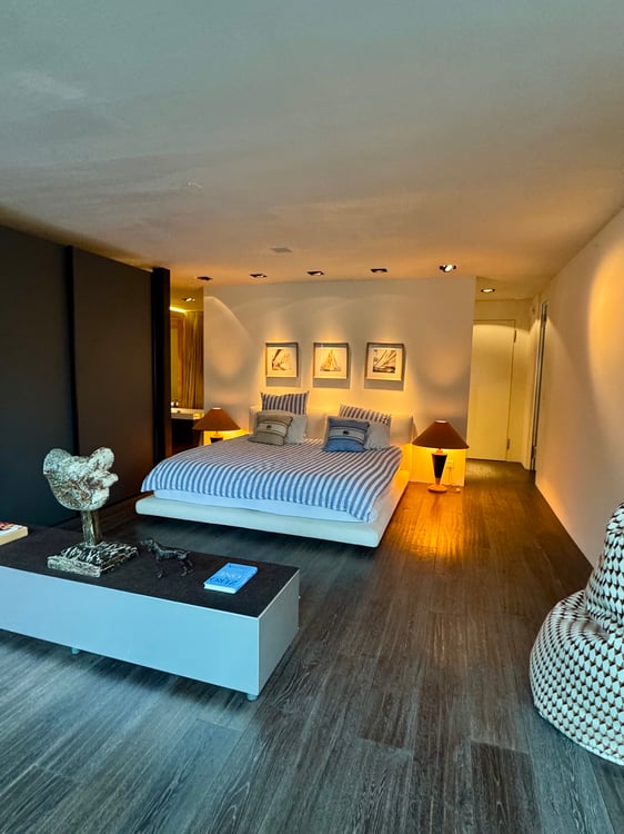 1 ZI-WOHNUNG IN RÜSCHLIKON (ZH), MÖBLIERT, TEMPORÄR 3