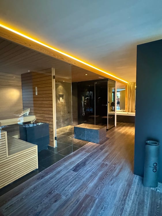 1 ZI-WOHNUNG IN RÜSCHLIKON (ZH), MÖBLIERT, TEMPORÄR 4