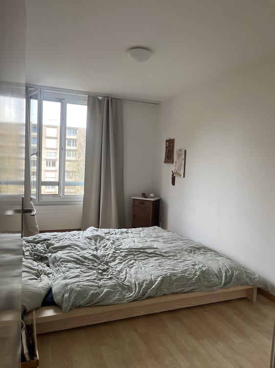 1½ ZI-WOHNUNG IN HINTERKAPPELEN (BE), MÖBLIERT, TEMPORÄR 4