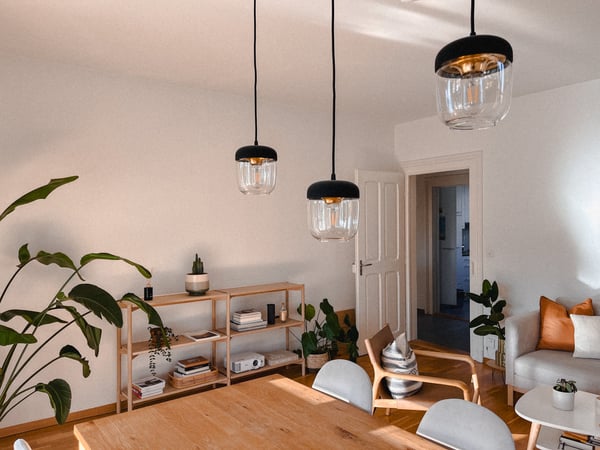 1 ZI-WOHNUNG IN BERN - MURIFELD, MÖBLIERT, TEMPORÄR 3