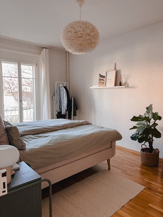 1 ZI-WOHNUNG IN BERN - MURIFELD, MÖBLIERT, TEMPORÄR 8