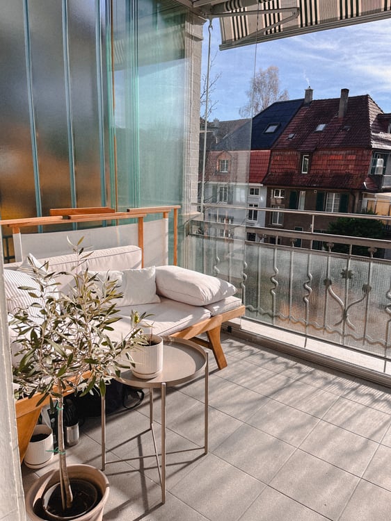 1 ZI-WOHNUNG IN BERN - MURIFELD, MÖBLIERT, TEMPORÄR 4