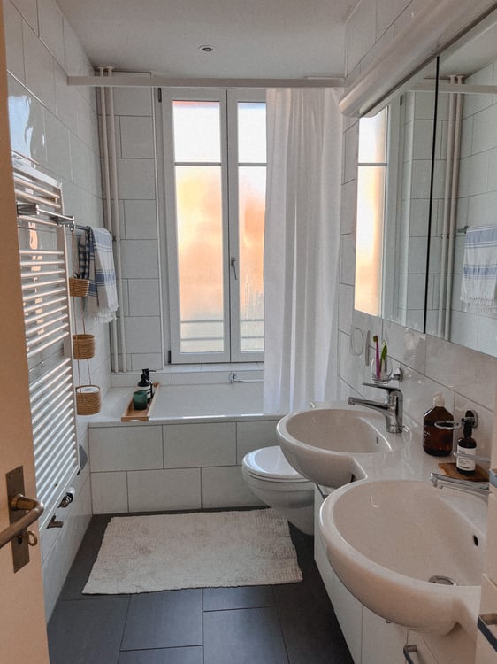 1 ZI-WOHNUNG IN BERN - MURIFELD, MÖBLIERT, TEMPORÄR 9