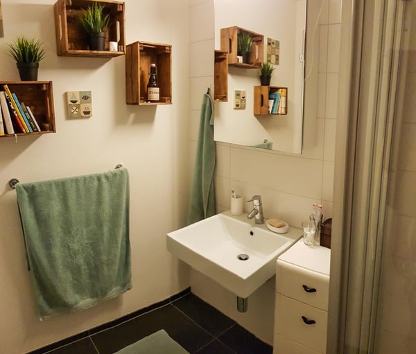 1½ ZI-WOHNUNG IN BERN - WANKDORF, MÖBLIERT, TEMPORÄR 5