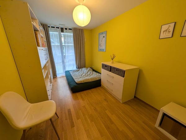 1½ ZI-WOHNUNG IN BERN - WANKDORF, MÖBLIERT, TEMPORÄR 8