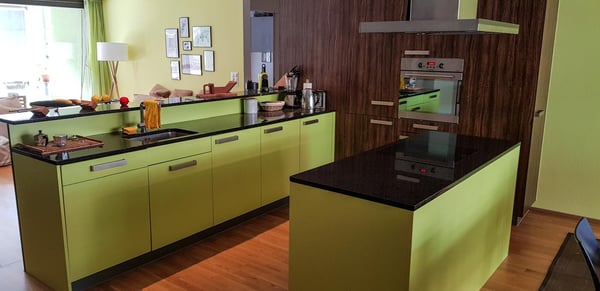 1½ ZI-WOHNUNG IN BERN - WANKDORF, MÖBLIERT, TEMPORÄR 2