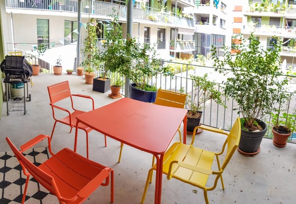 1½ ZI-WOHNUNG IN BERN - WANKDORF, MÖBLIERT, TEMPORÄR 4