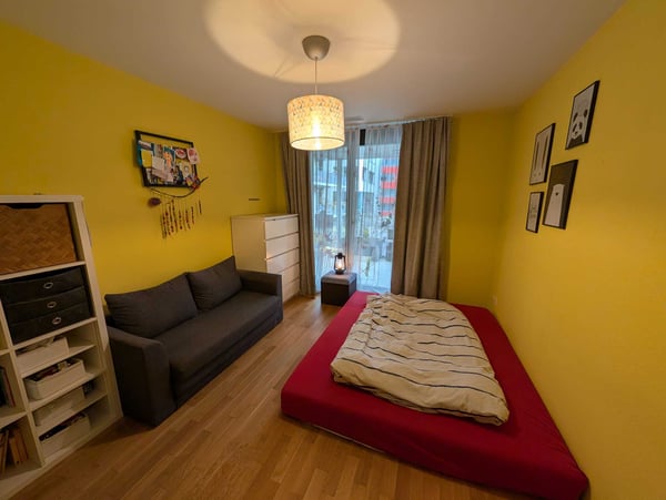 1½ ZI-WOHNUNG IN BERN - WANKDORF, MÖBLIERT, TEMPORÄR 7