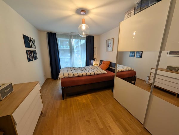 1½ ZI-WOHNUNG IN BERN - WANKDORF, MÖBLIERT, TEMPORÄR 6