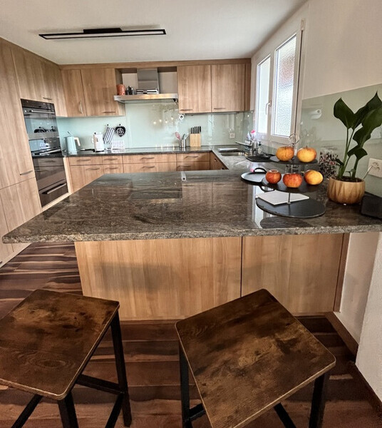 1½ ZI-WOHNUNG IN BALLWIL (LU), MÖBLIERT, TEMPORÄR 3