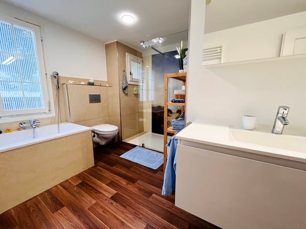 1½ ZI-WOHNUNG IN BALLWIL (LU), MÖBLIERT, TEMPORÄR 6