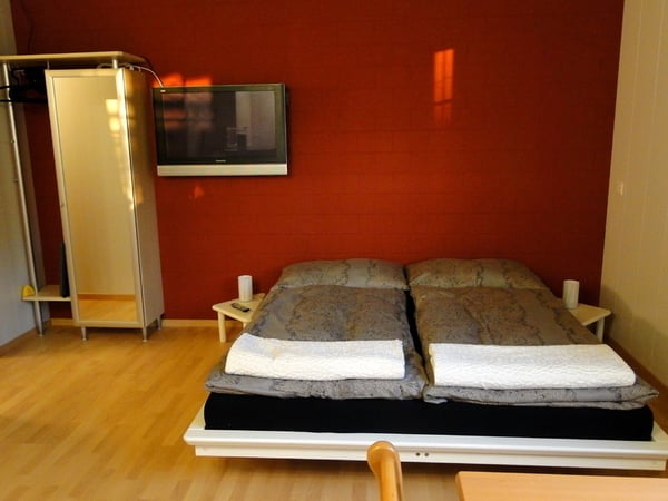 2 ZI-WOHNUNG IN OBERGÖSGEN (SO), MÖBLIERT 2