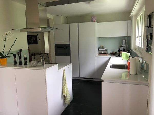 1½ ZI-WOHNUNG IN LUZERN, MÖBLIERT, TEMPORÄR 6