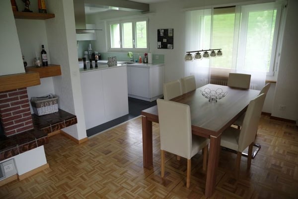 1½ ZI-WOHNUNG IN LUZERN, MÖBLIERT, TEMPORÄR 3