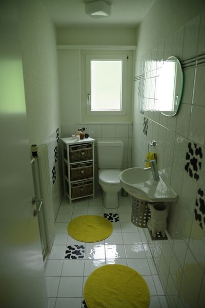 1½ ZI-WOHNUNG IN LUZERN, MÖBLIERT, TEMPORÄR 7