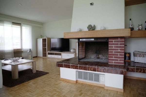 1½ ZI-WOHNUNG IN LUZERN, MÖBLIERT, TEMPORÄR 1