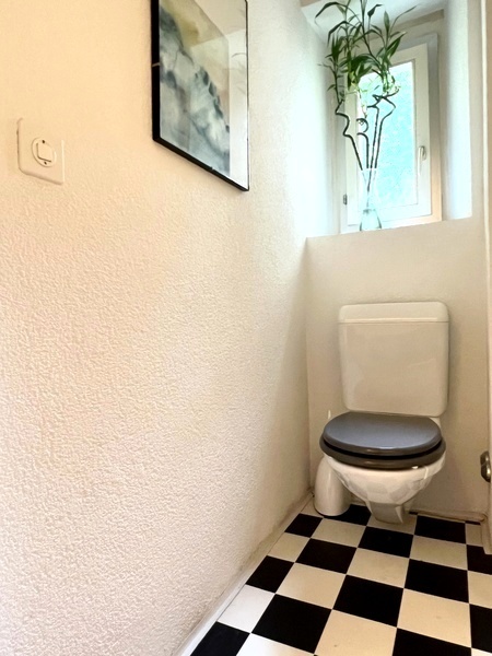 1½ ZI-WOHNUNG IN ZÜRICH - KREIS 7 HOTTINGEN, MÖBLIERT, TEMPORÄR 8