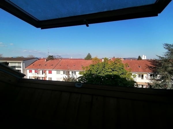 1½ ZIMMER-DACHWOHNUNG IN BASEL - ISELIN, MÖBLIERT 10